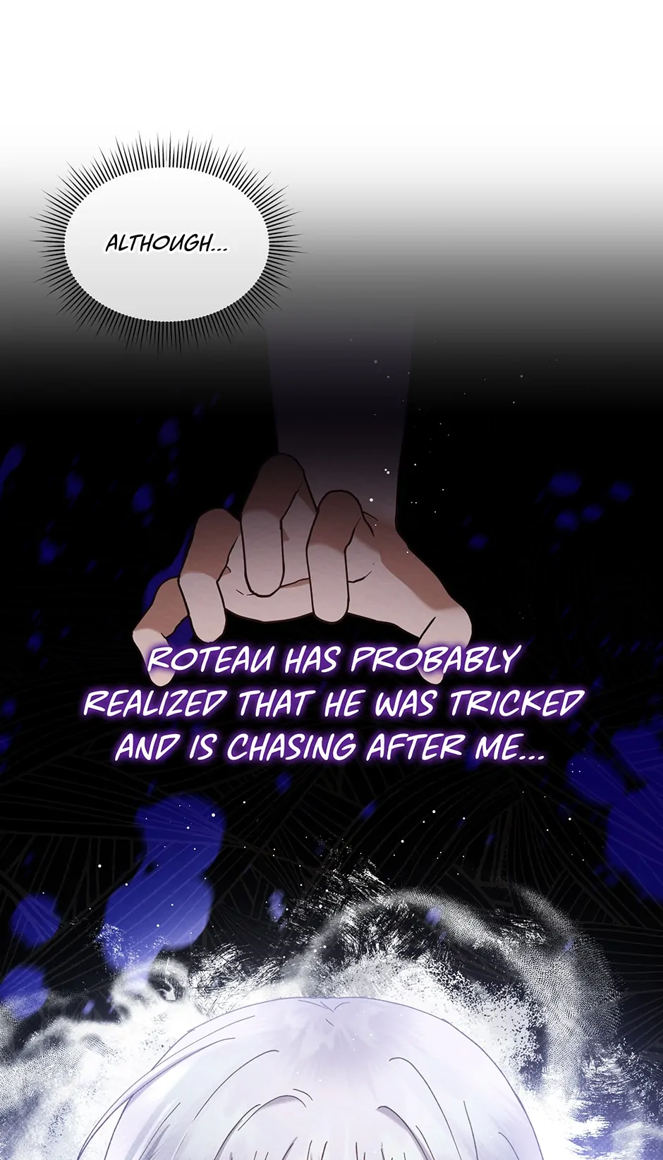 Lady Baby Is a Revenge Maker Chapter 3 - page 9