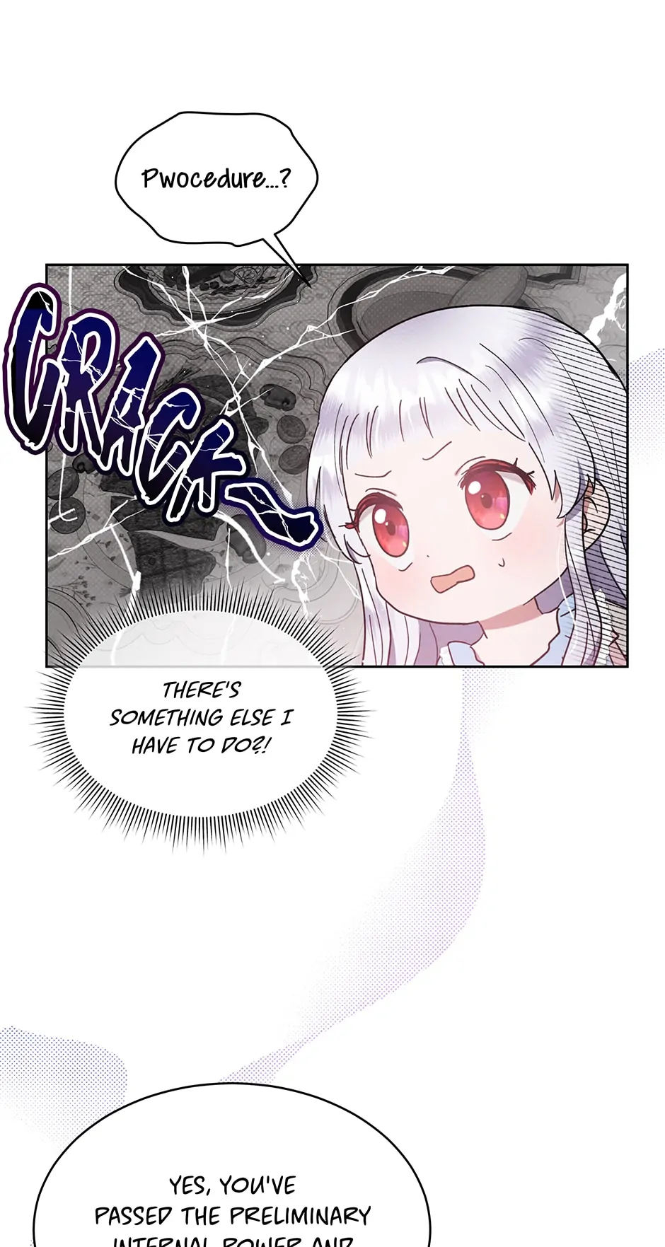 Lady Baby Is a Revenge Maker Chapter 3 - page 95