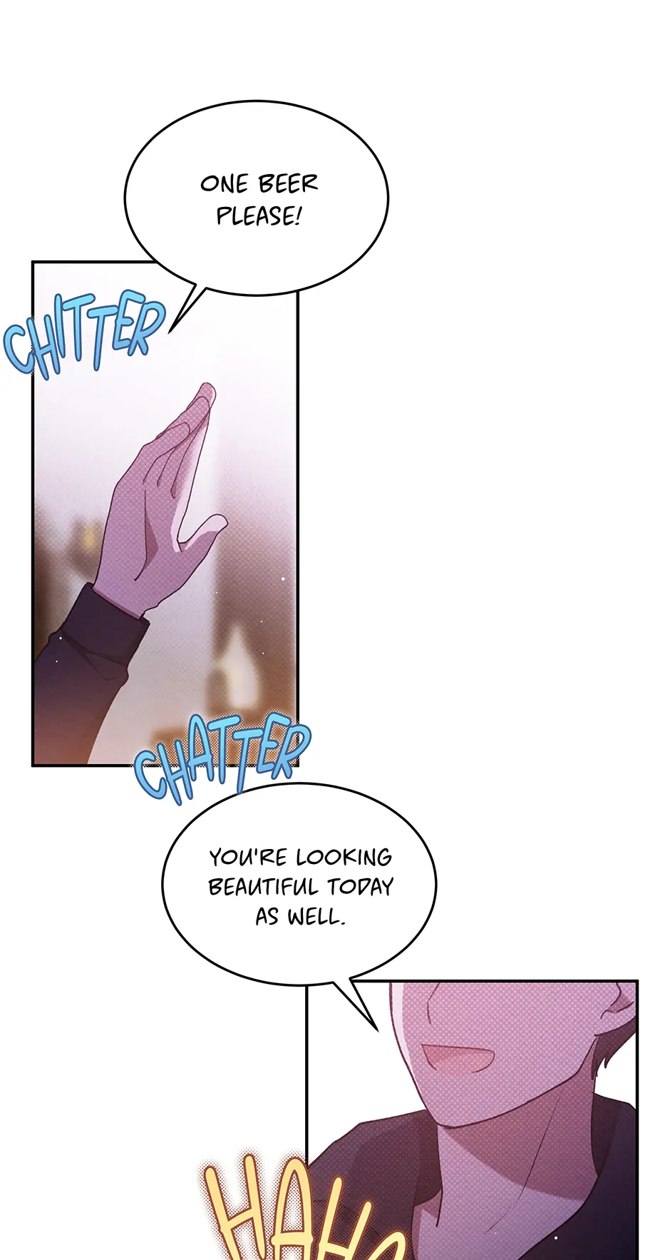 Lady Baby Is a Revenge Maker Chapter 22 - page 12
