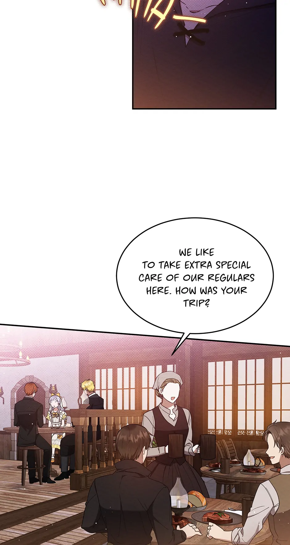 Lady Baby Is a Revenge Maker Chapter 22 - page 13