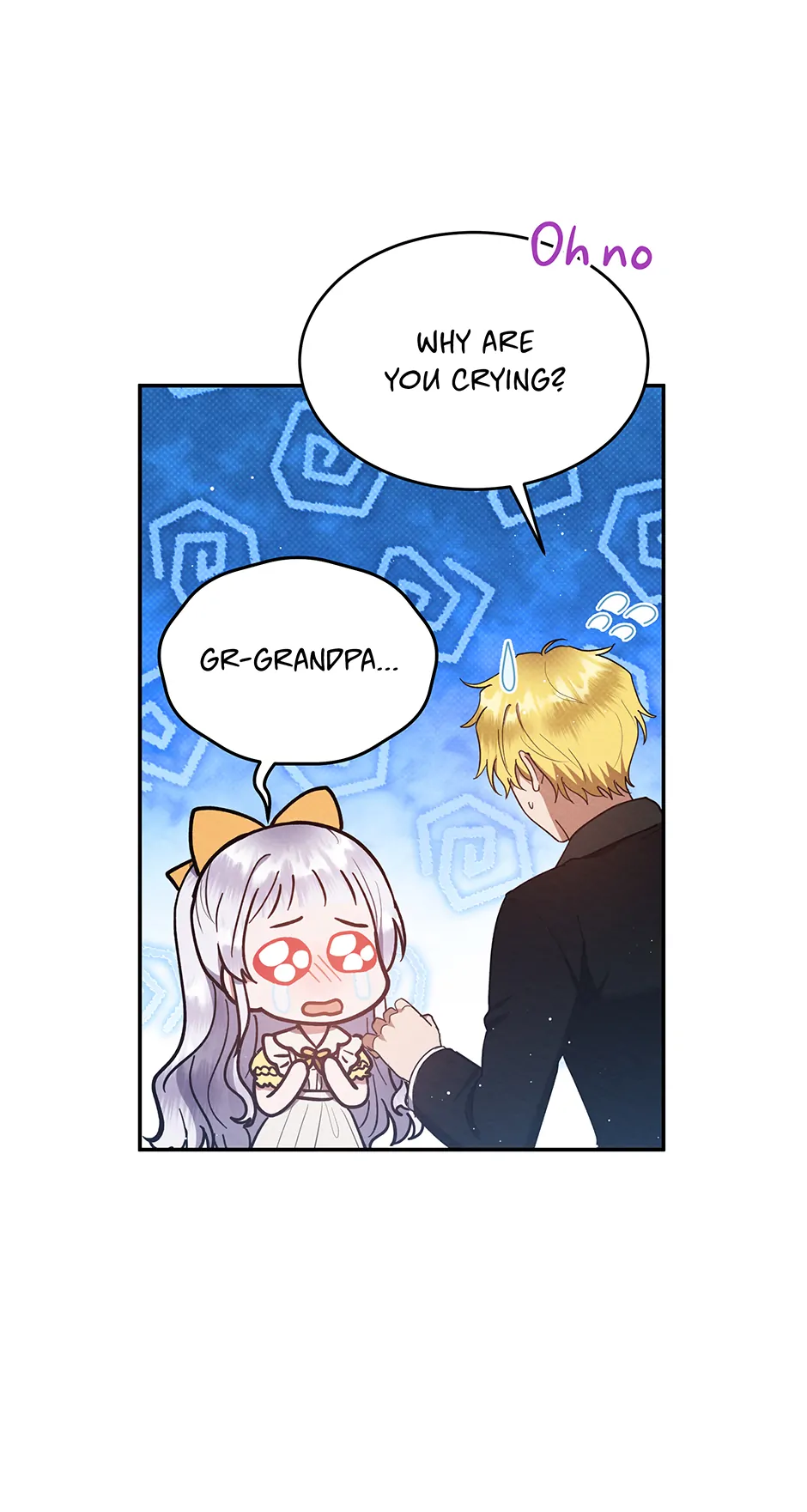 Lady Baby Is a Revenge Maker Chapter 22 - page 18