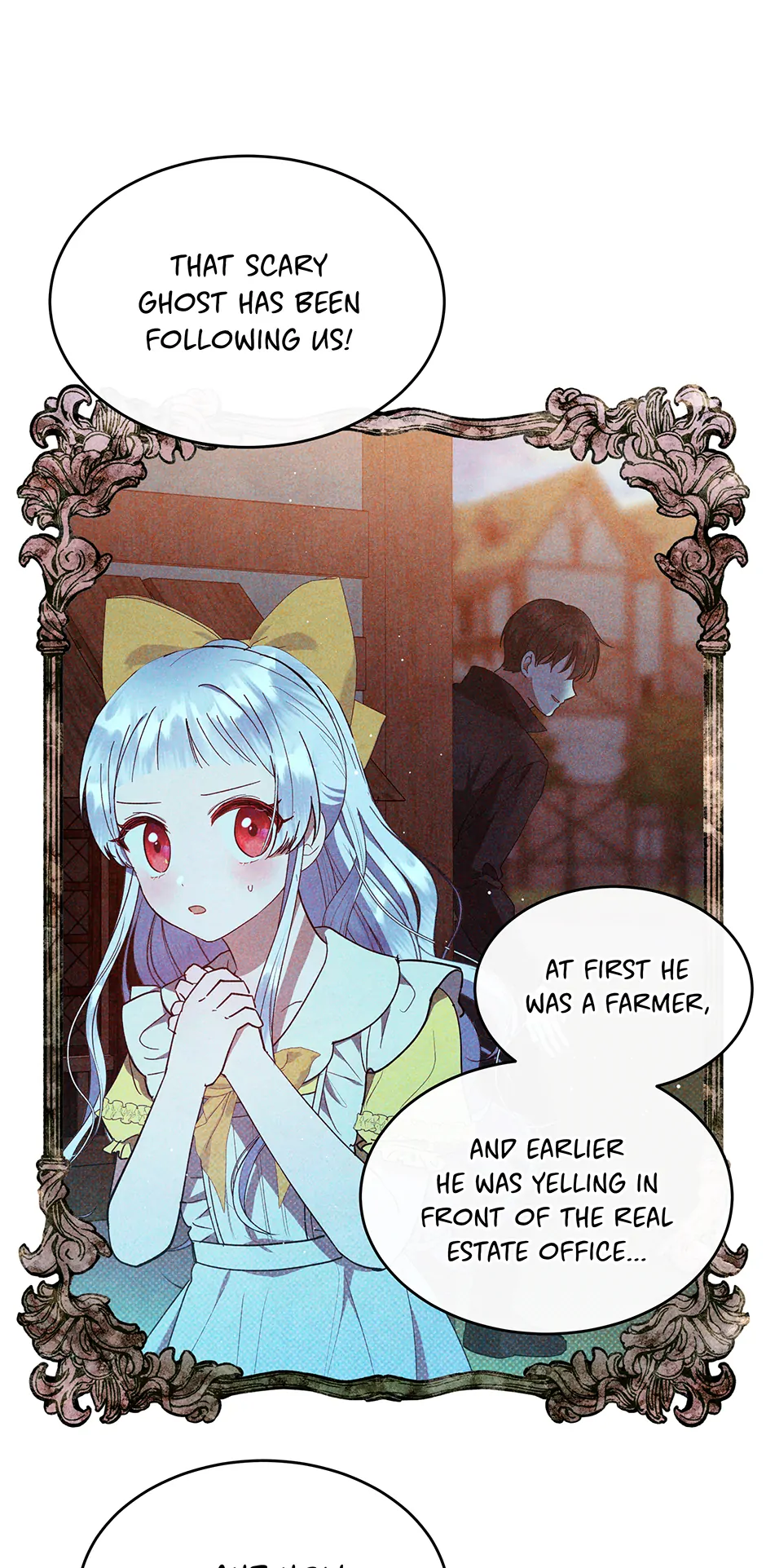 Lady Baby Is a Revenge Maker Chapter 22 - page 23