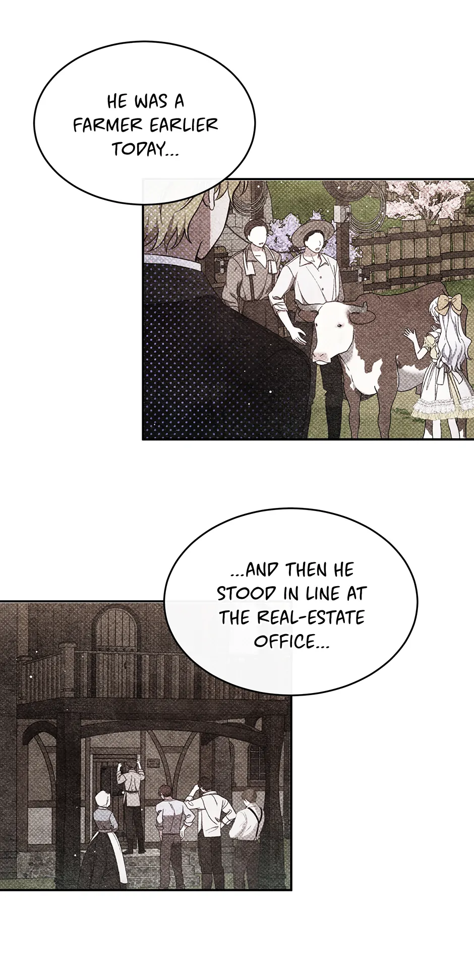 Lady Baby Is a Revenge Maker Chapter 22 - page 27
