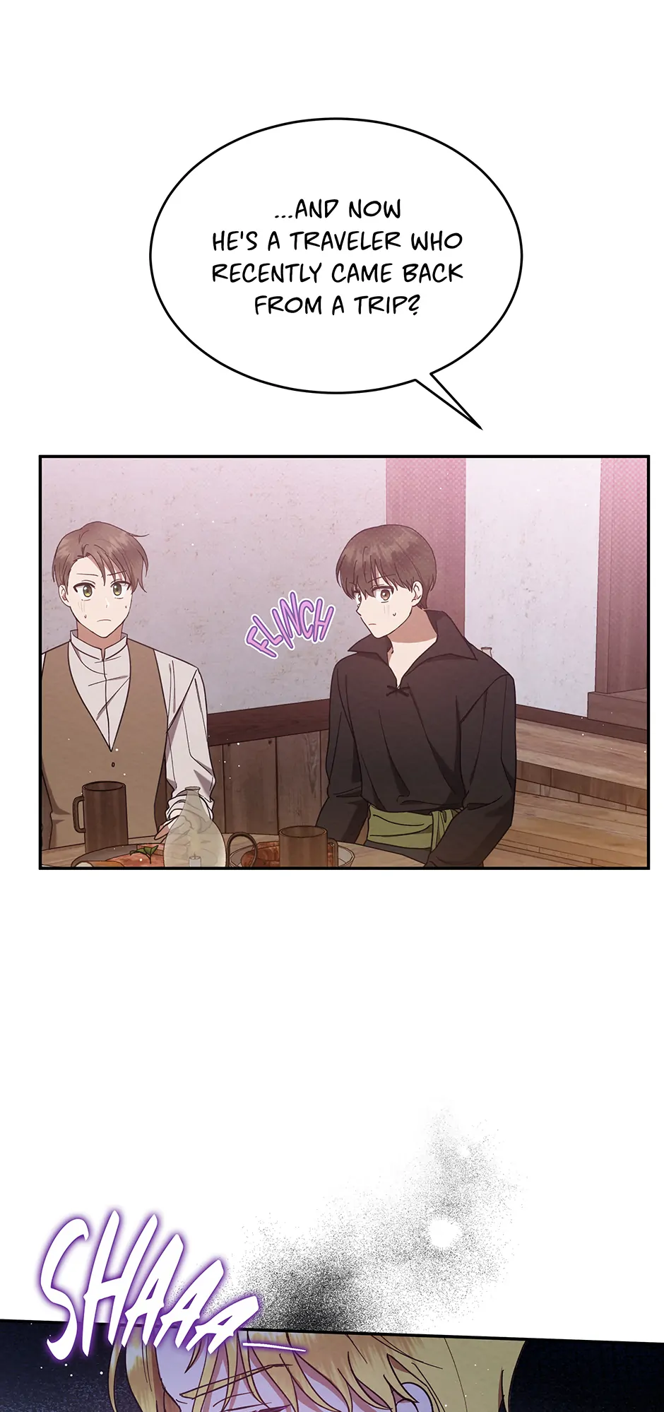 Lady Baby Is a Revenge Maker Chapter 22 - page 28