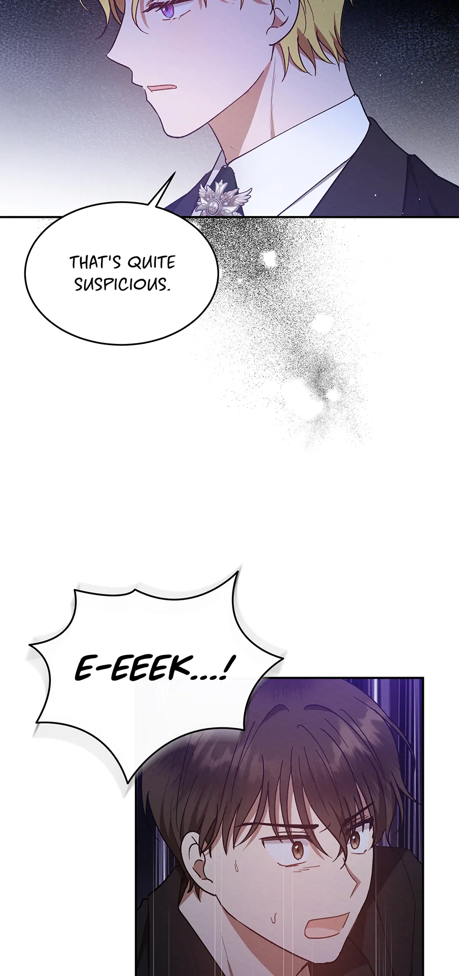 Lady Baby Is a Revenge Maker Chapter 22 - page 29