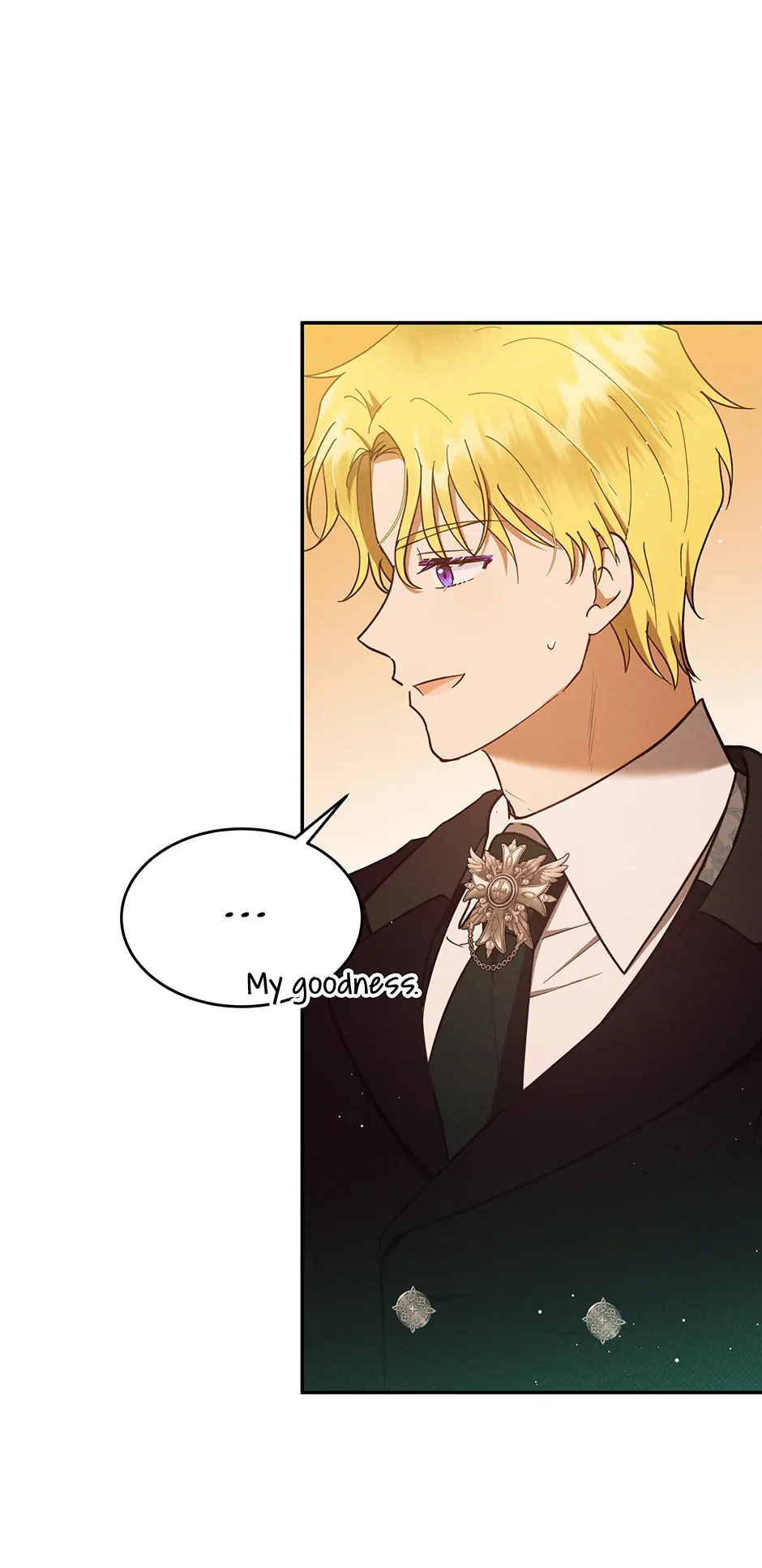 Lady Baby Is a Revenge Maker Chapter 22 - page 3