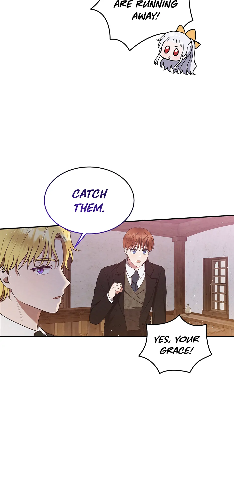 Lady Baby Is a Revenge Maker Chapter 22 - page 31