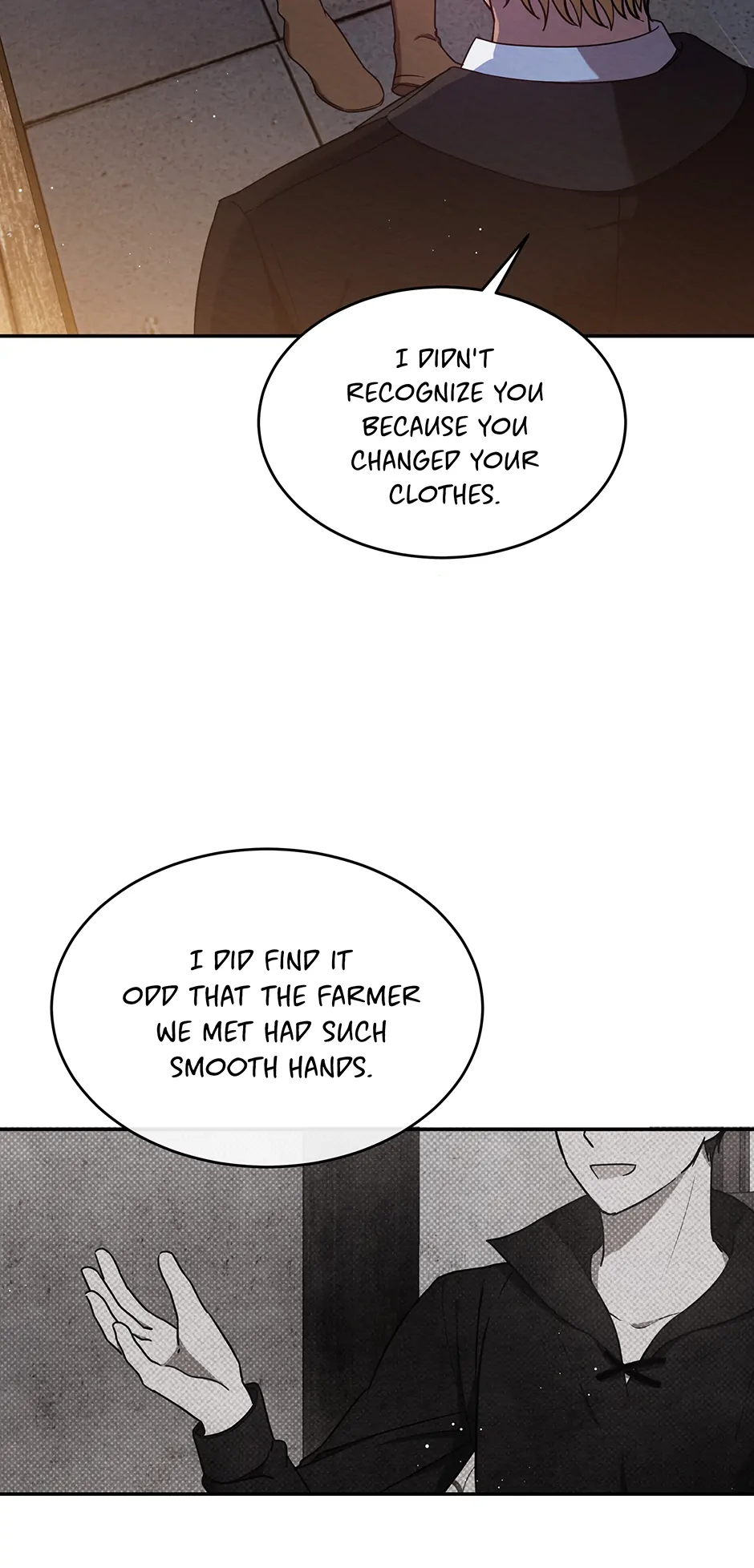 Lady Baby Is a Revenge Maker Chapter 22 - page 34