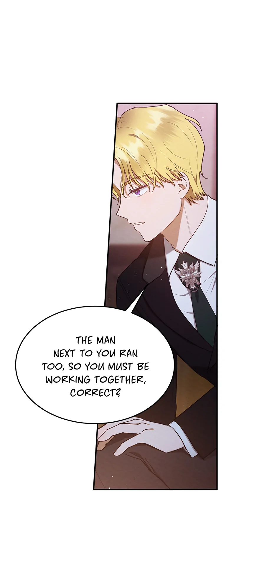Lady Baby Is a Revenge Maker Chapter 22 - page 36