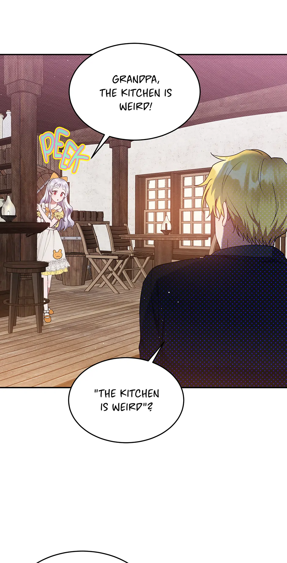 Lady Baby Is a Revenge Maker Chapter 22 - page 37