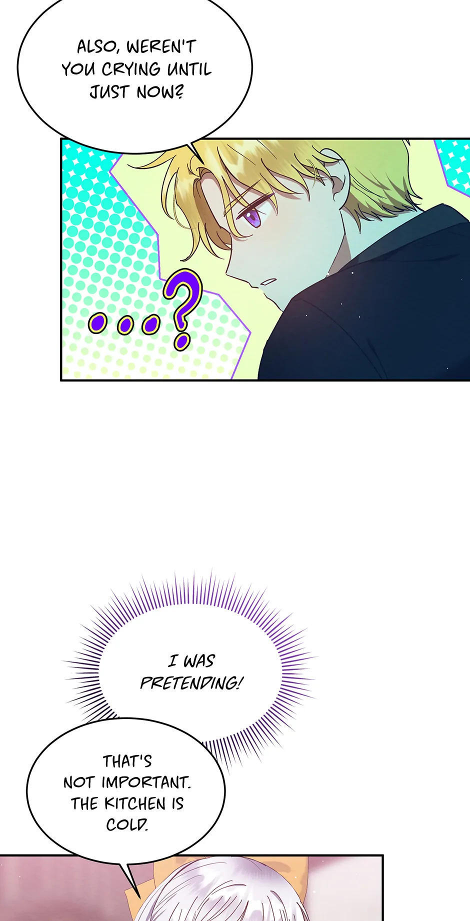 Lady Baby Is a Revenge Maker Chapter 22 - page 38