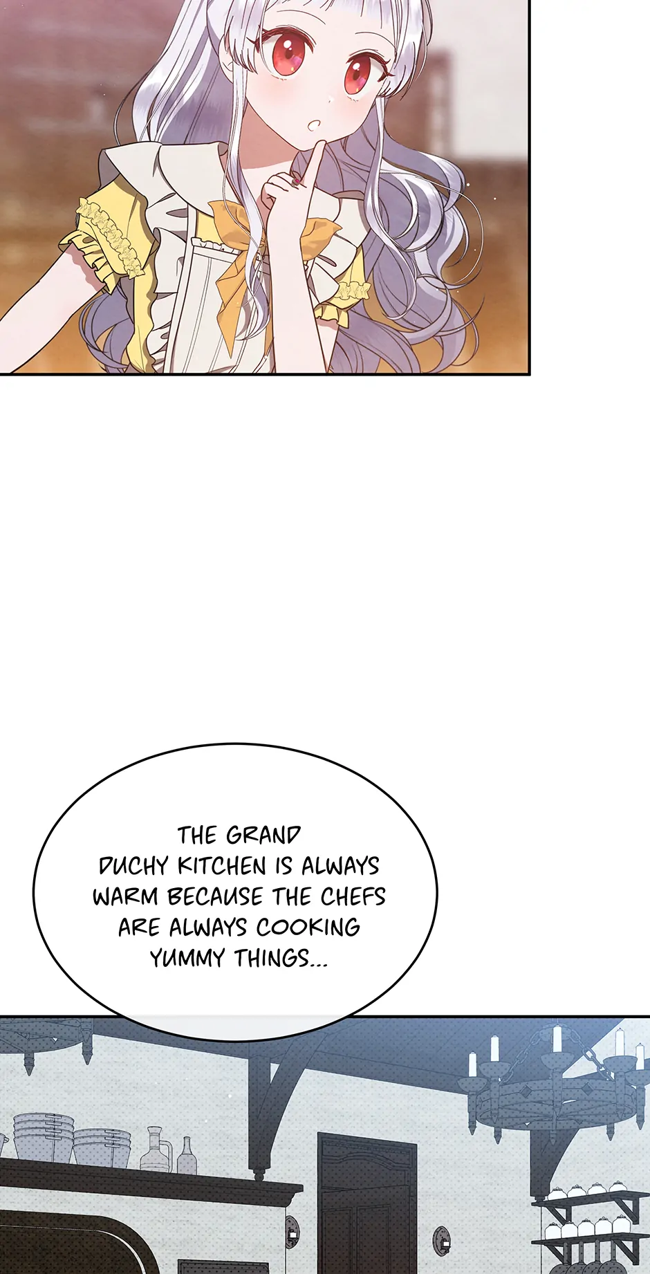 Lady Baby Is a Revenge Maker Chapter 22 - page 39