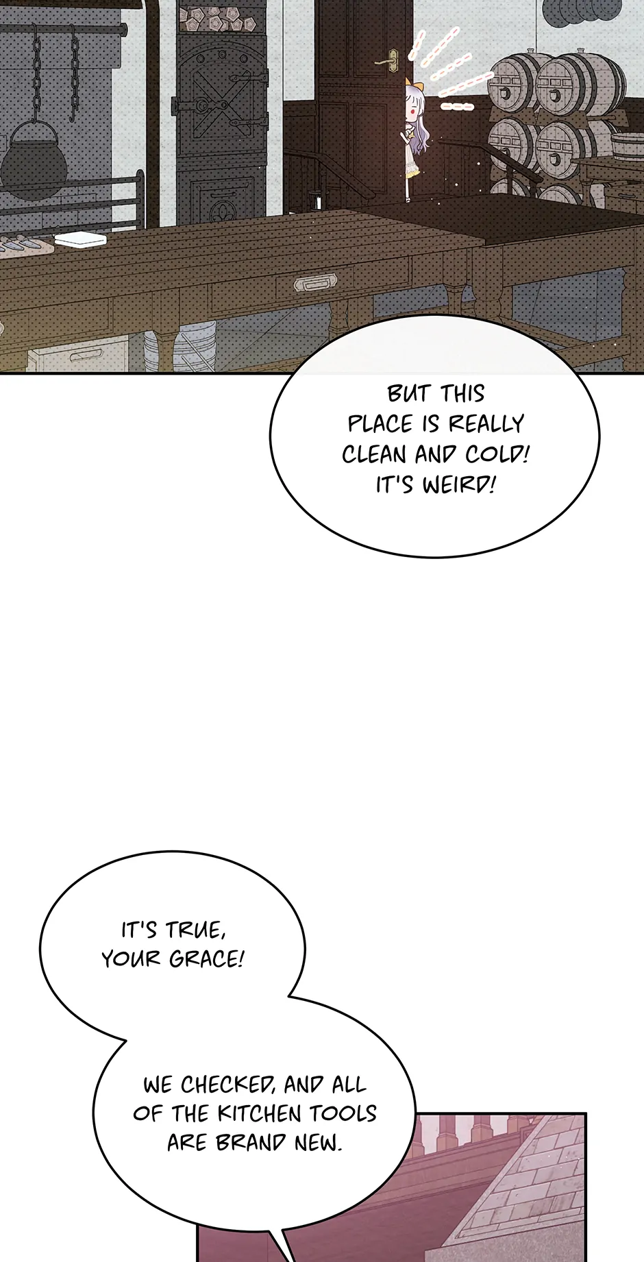 Lady Baby Is a Revenge Maker Chapter 22 - page 40