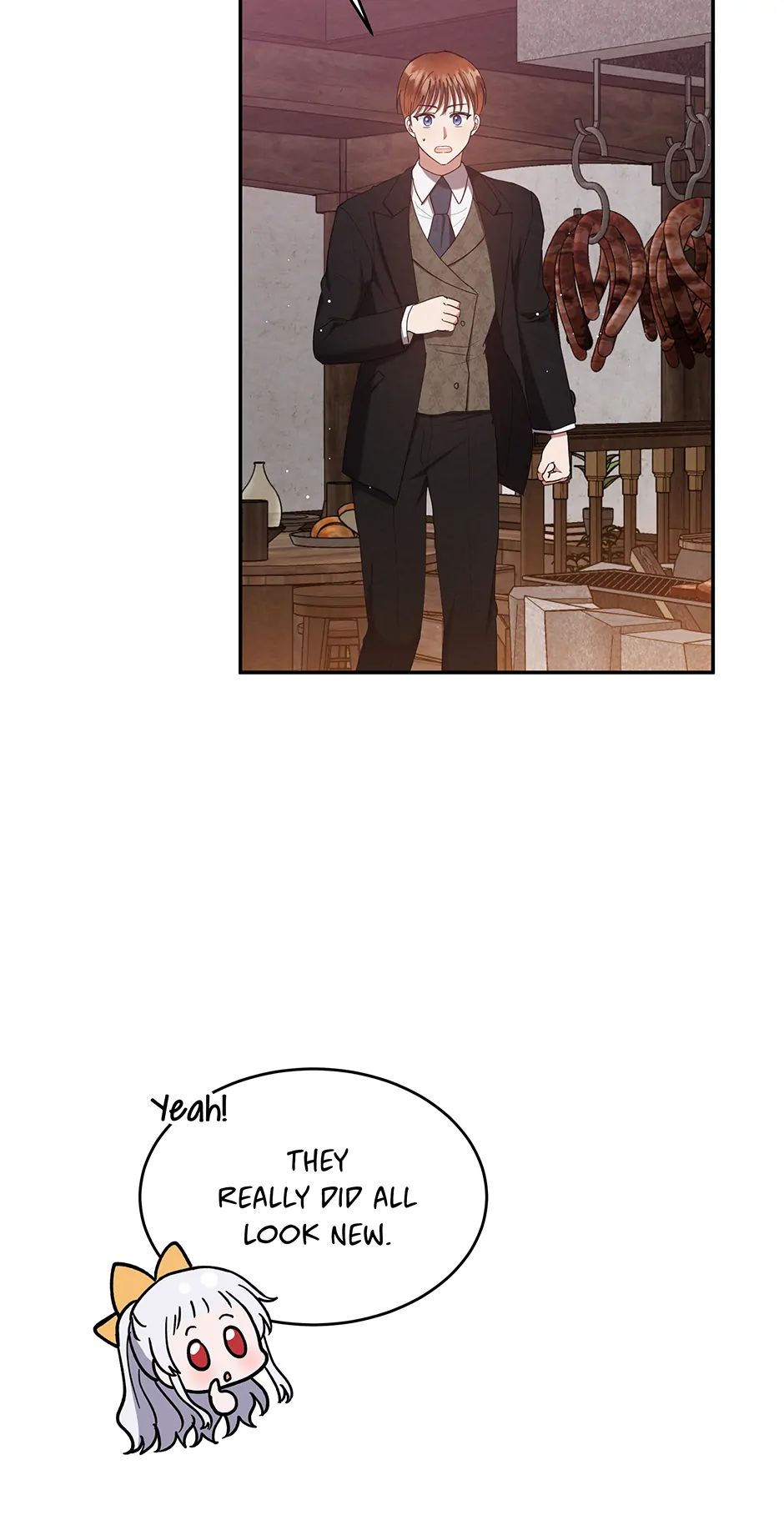 Lady Baby Is a Revenge Maker Chapter 22 - page 41