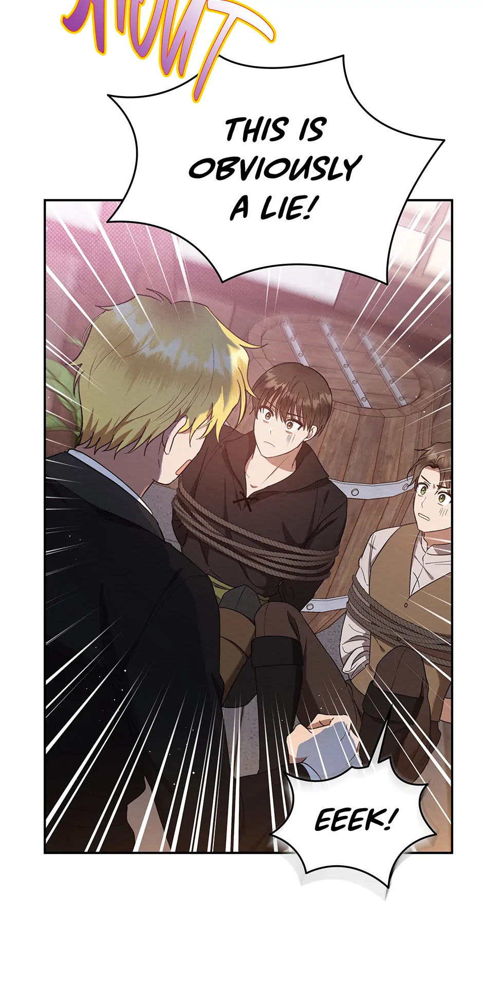 Lady Baby Is a Revenge Maker Chapter 22 - page 47