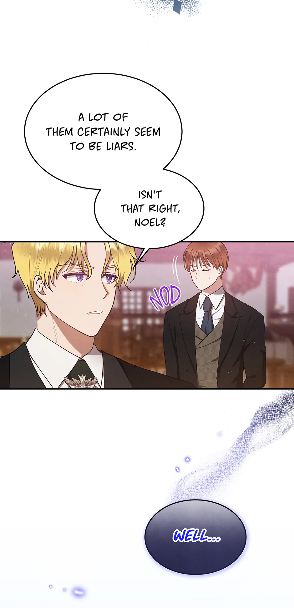 Lady Baby Is a Revenge Maker Chapter 22 - page 49