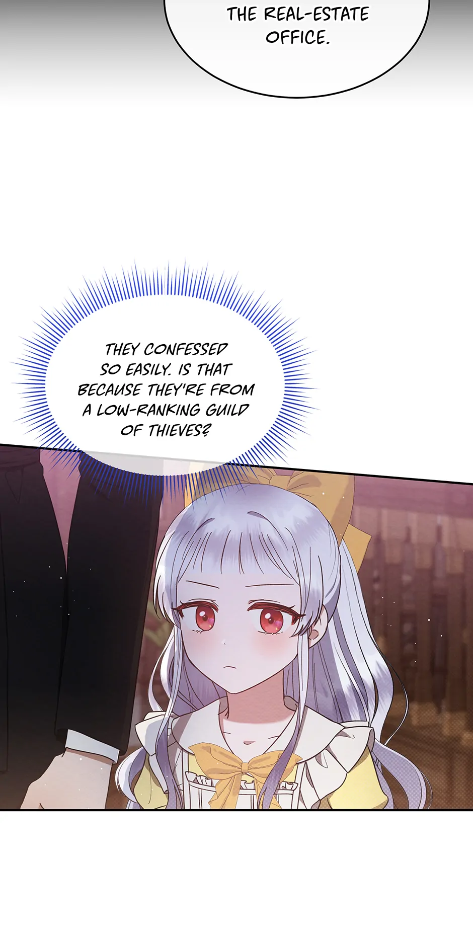 Lady Baby Is a Revenge Maker Chapter 22 - page 56