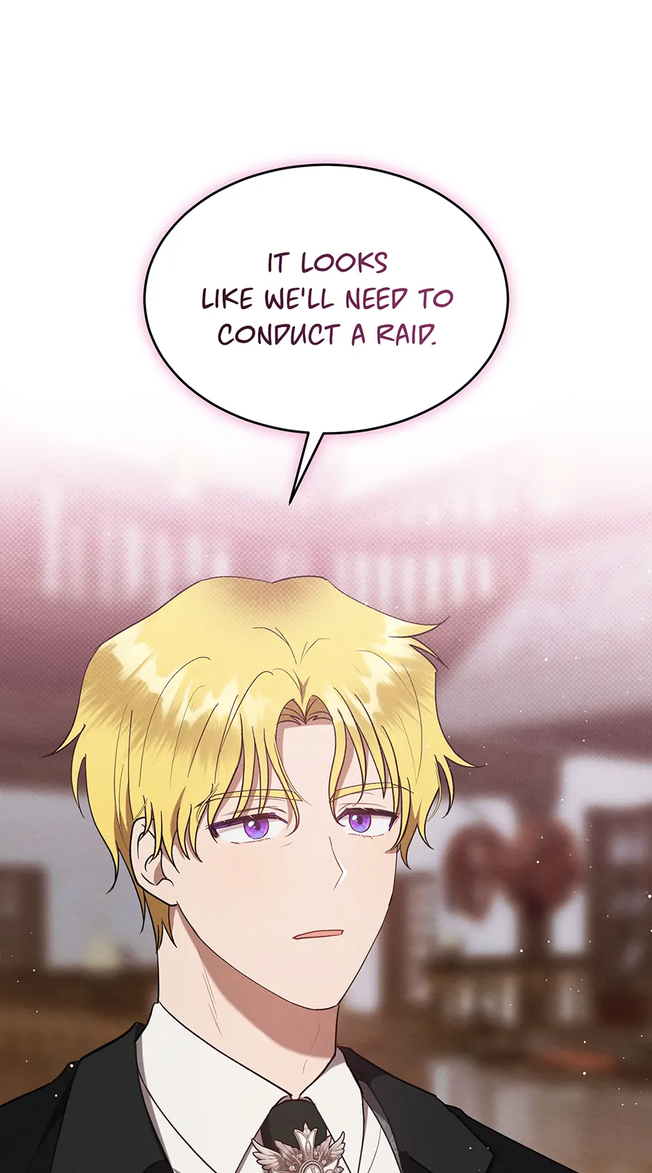 Lady Baby Is a Revenge Maker Chapter 22 - page 59