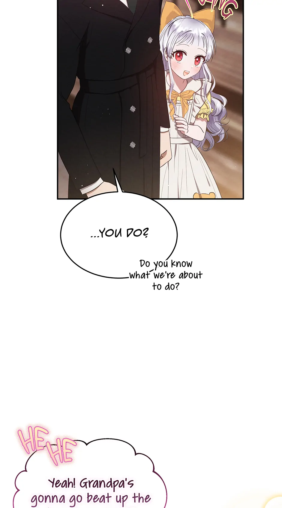 Lady Baby Is a Revenge Maker Chapter 22 - page 61