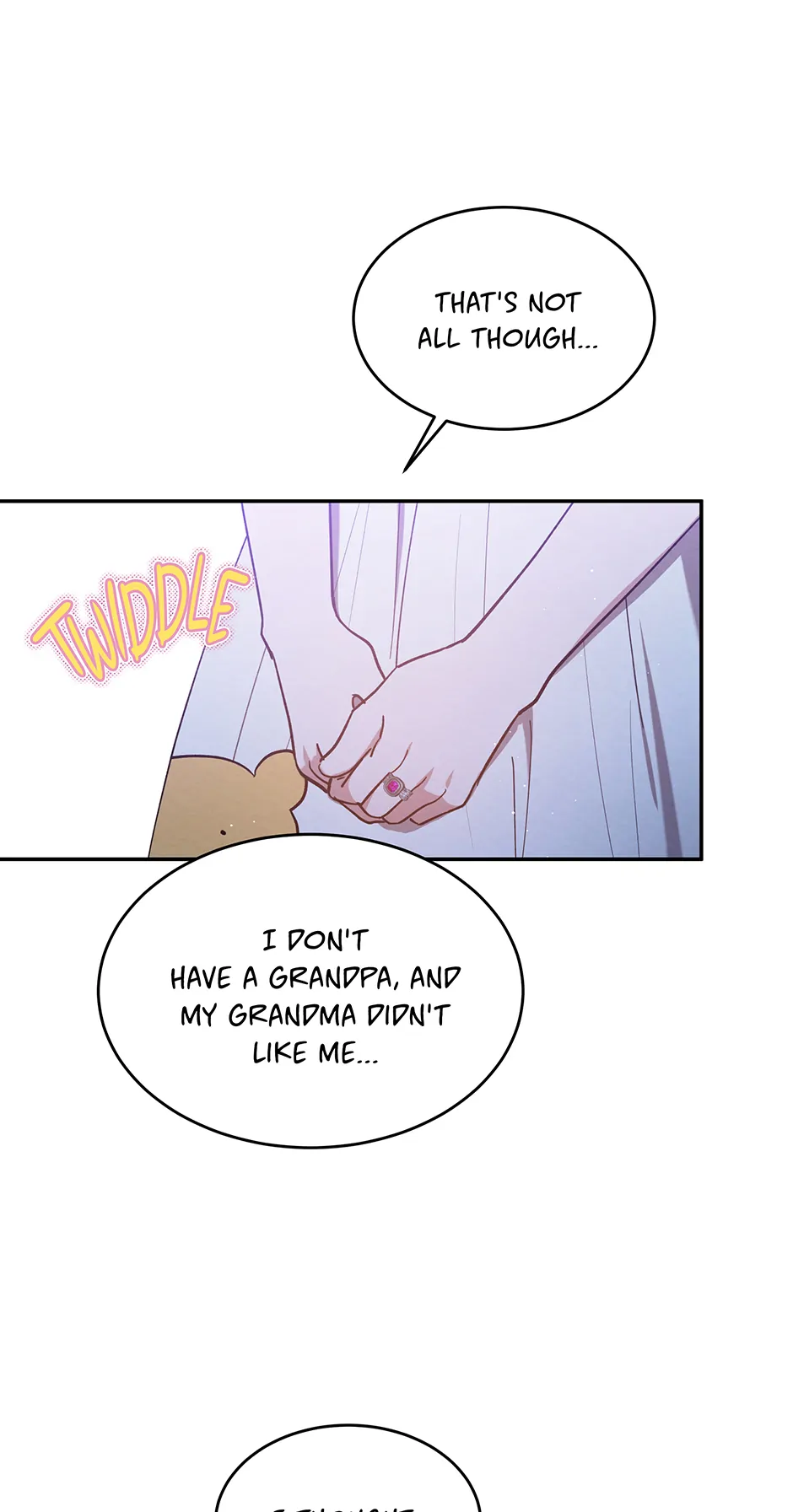 Lady Baby Is a Revenge Maker Chapter 21 - page 12