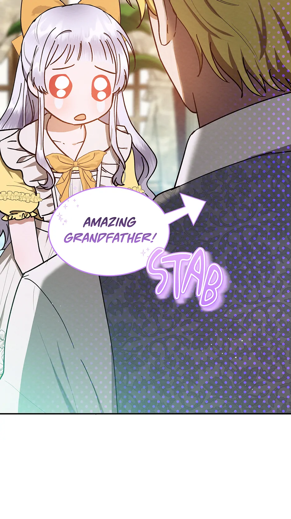 Lady Baby Is a Revenge Maker Chapter 21 - page 16