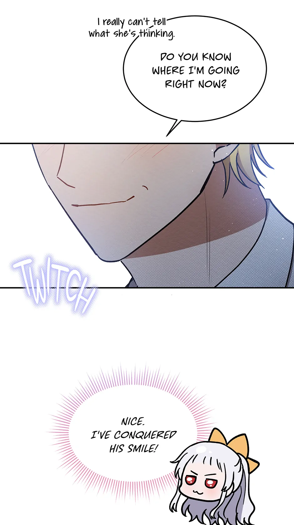 Lady Baby Is a Revenge Maker Chapter 21 - page 17