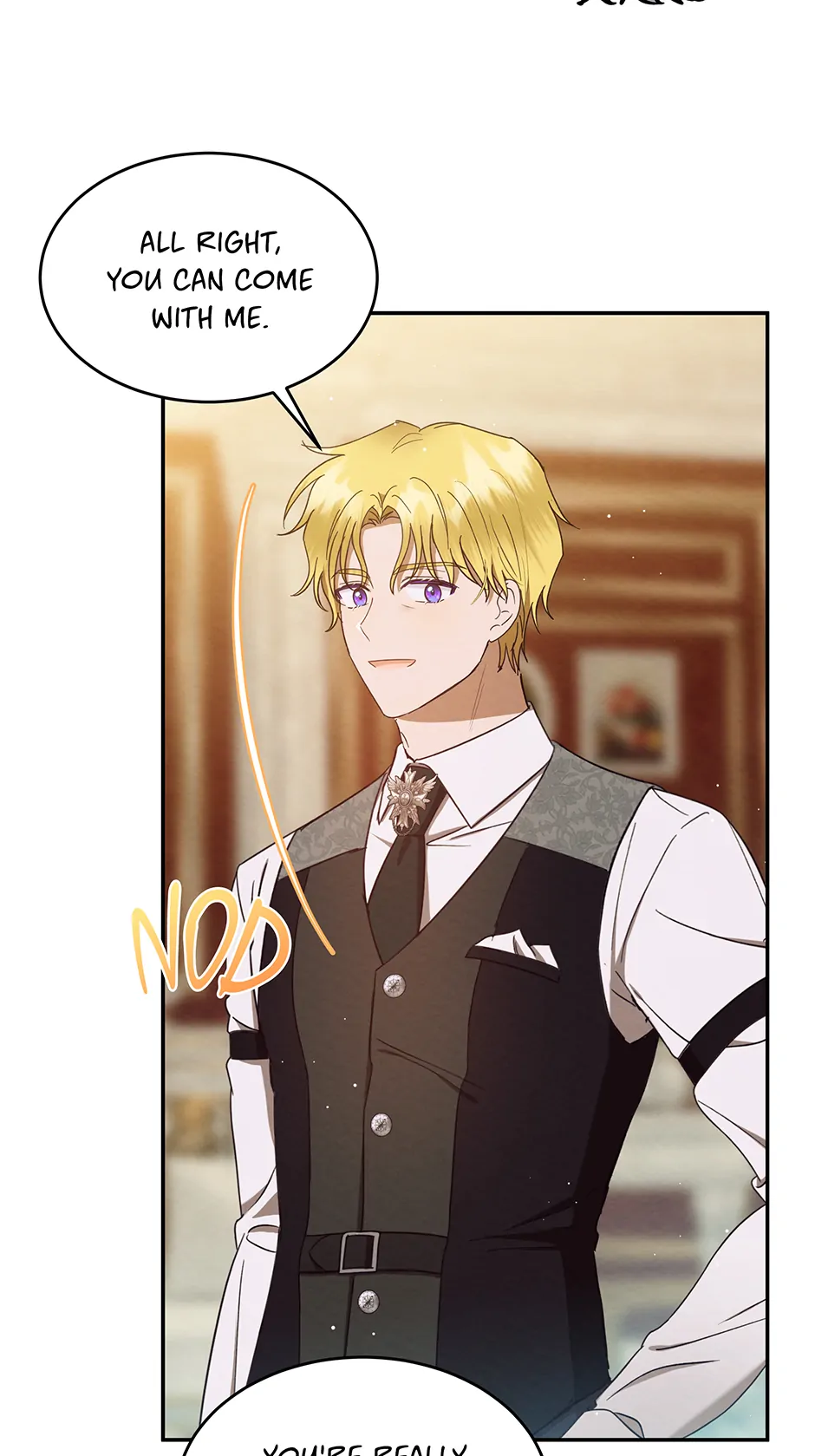 Lady Baby Is a Revenge Maker Chapter 21 - page 18