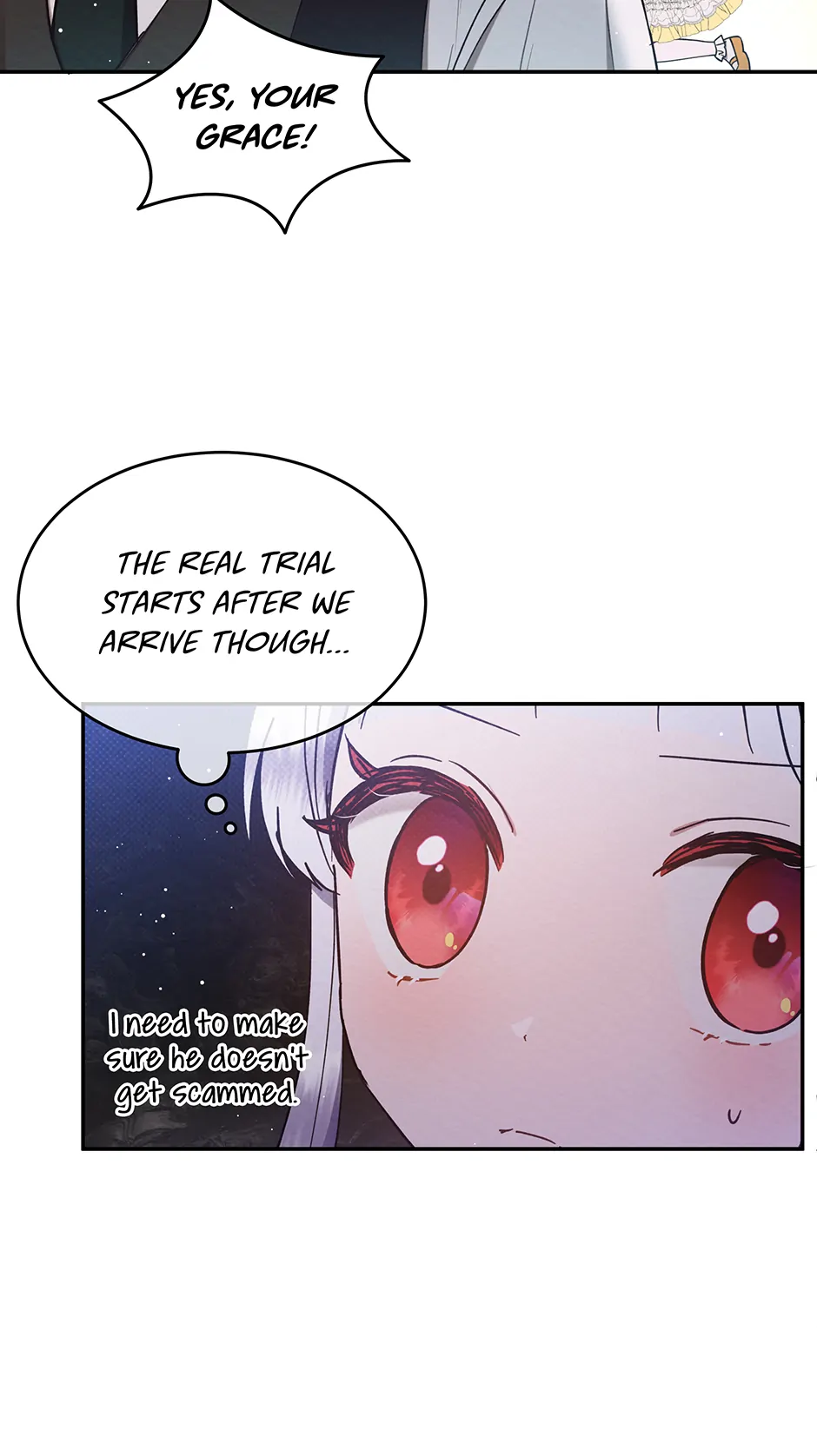Lady Baby Is a Revenge Maker Chapter 21 - page 20