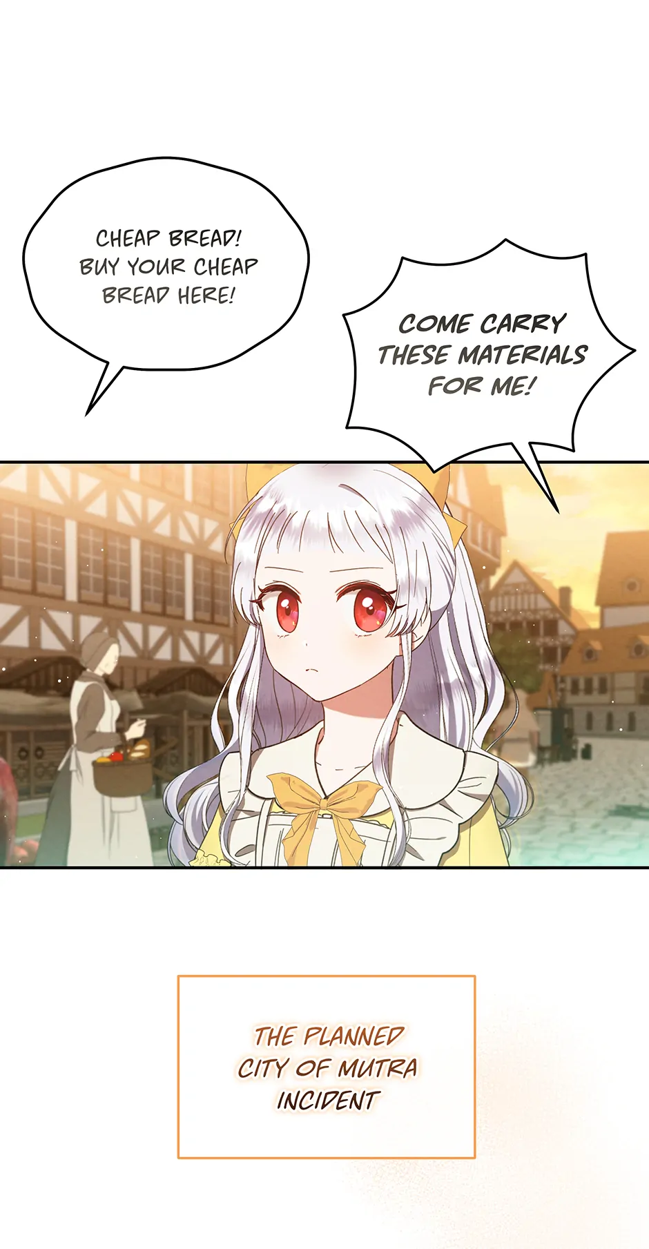 Lady Baby Is a Revenge Maker Chapter 21 - page 28