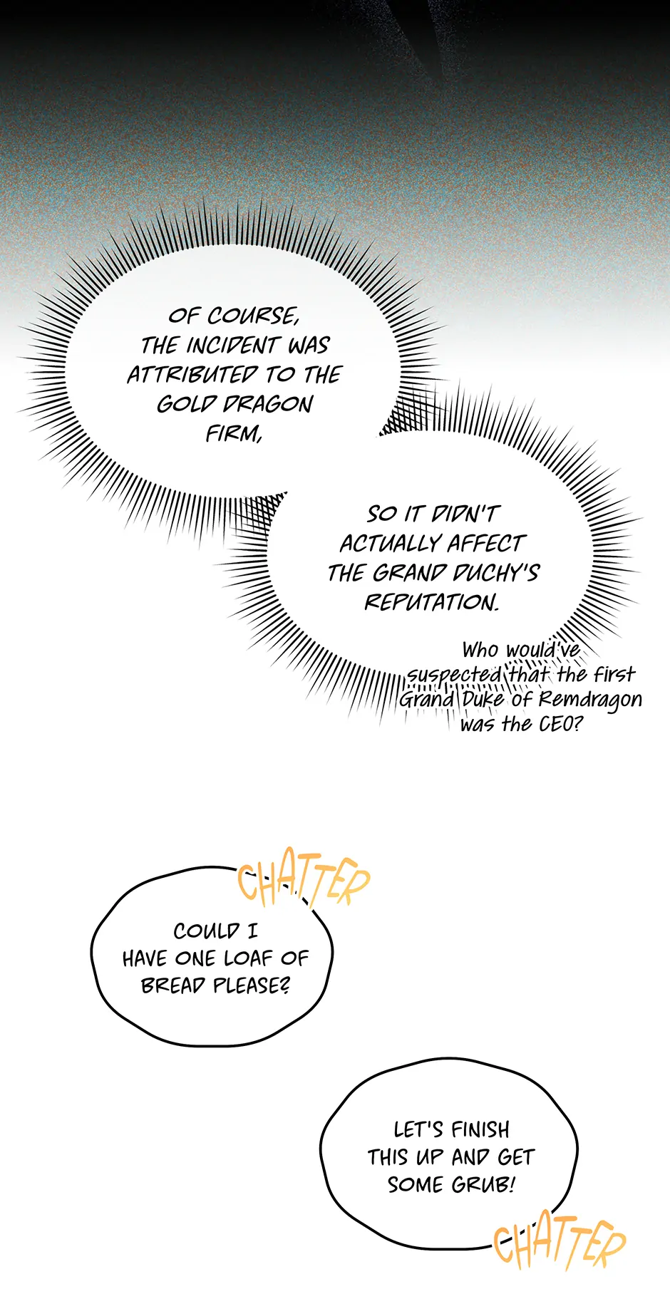 Lady Baby Is a Revenge Maker Chapter 21 - page 31
