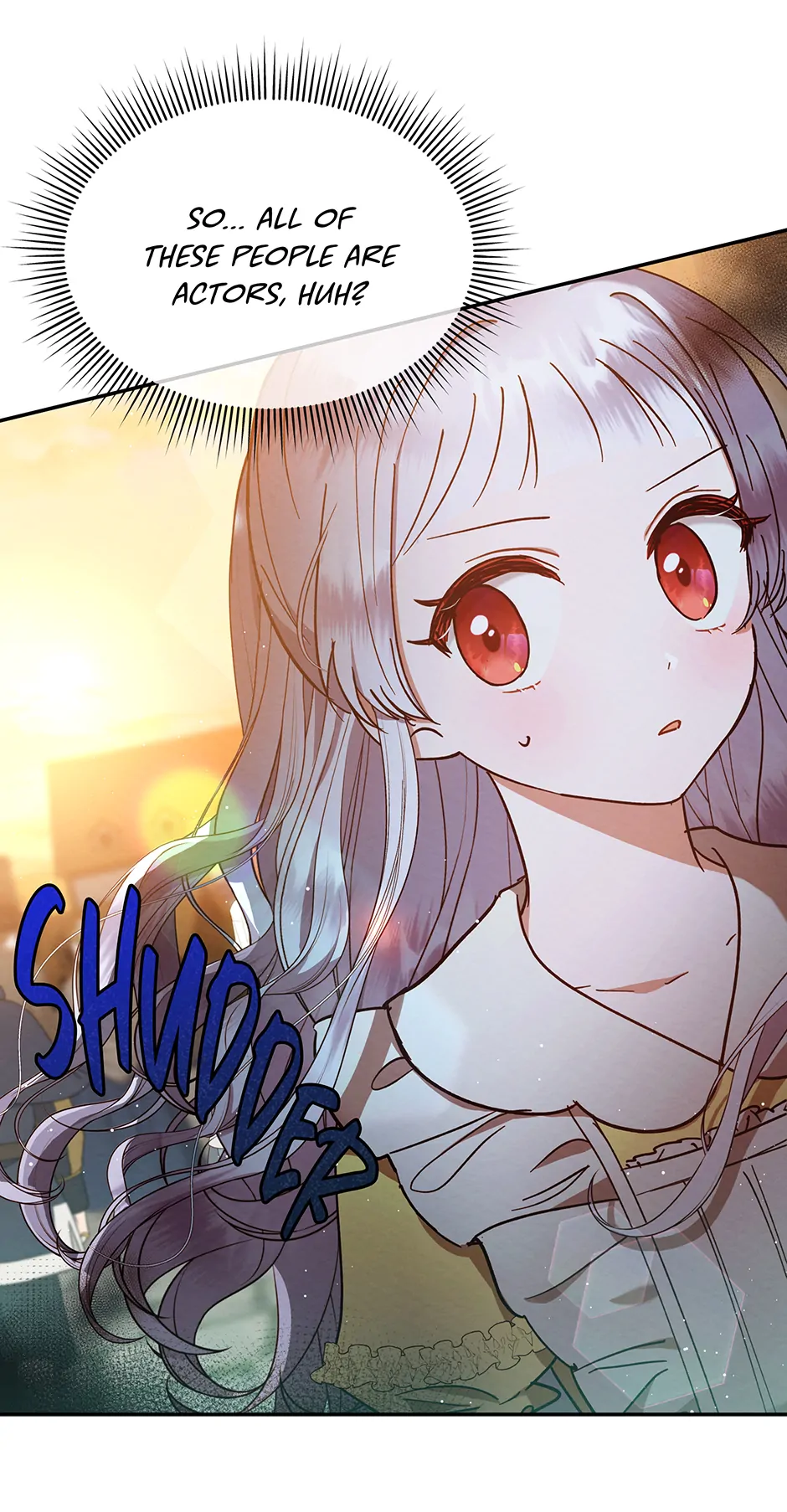 Lady Baby Is a Revenge Maker Chapter 21 - page 32
