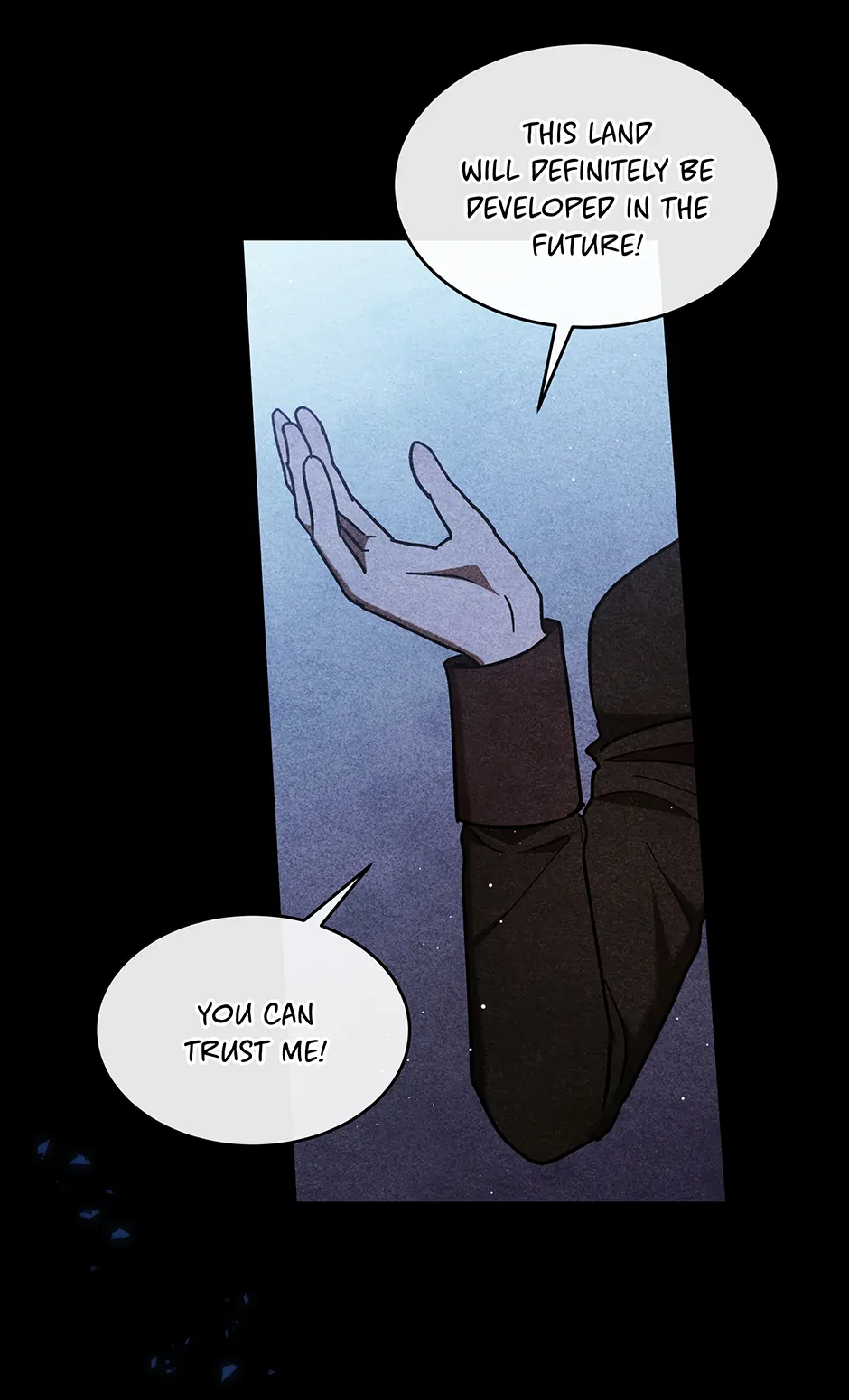 Lady Baby Is a Revenge Maker Chapter 21 - page 35