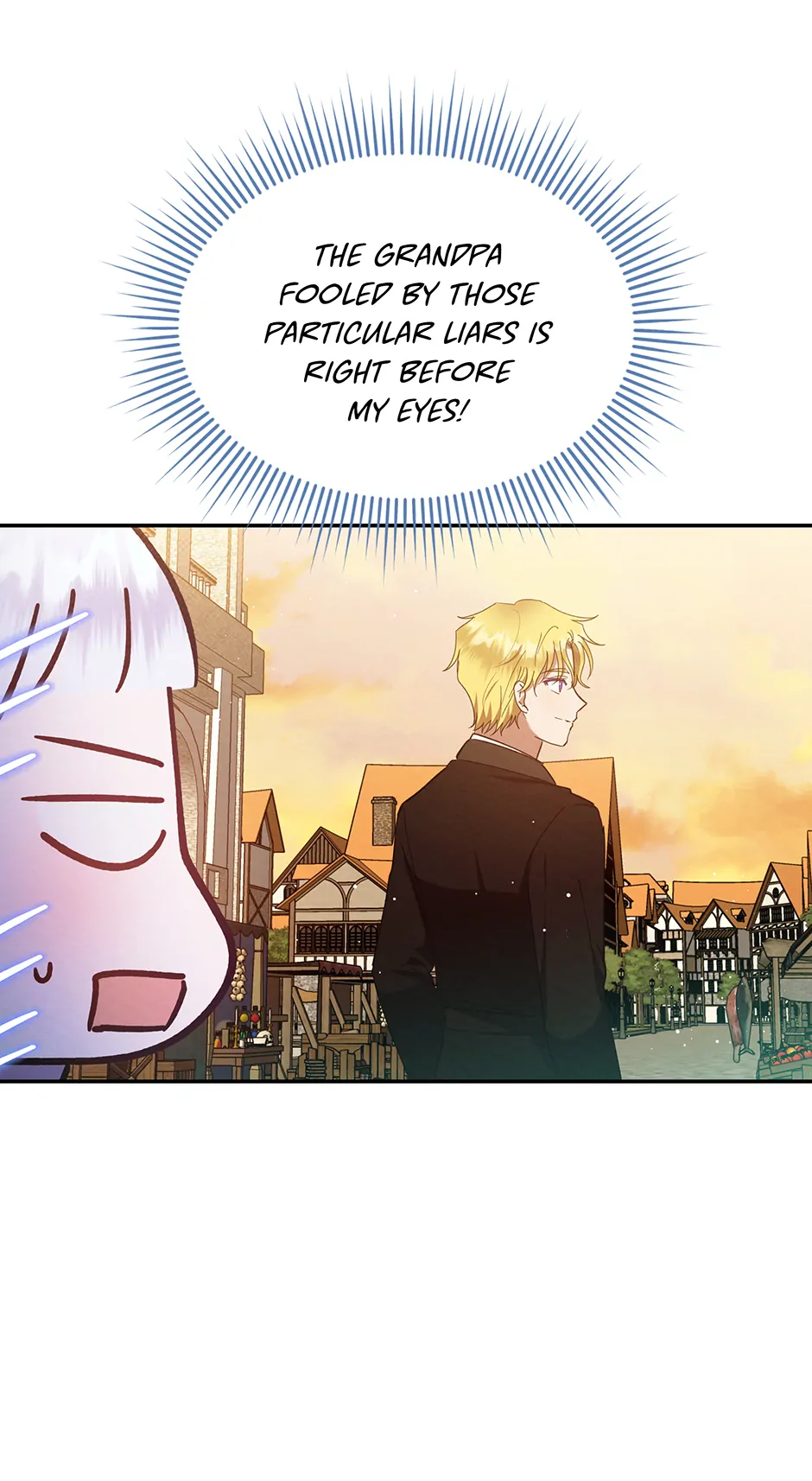 Lady Baby Is a Revenge Maker Chapter 21 - page 37