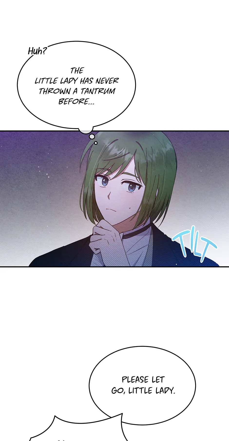 Lady Baby Is a Revenge Maker Chapter 21 - page 4