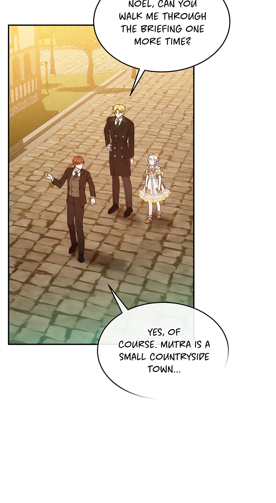 Lady Baby Is a Revenge Maker Chapter 21 - page 41