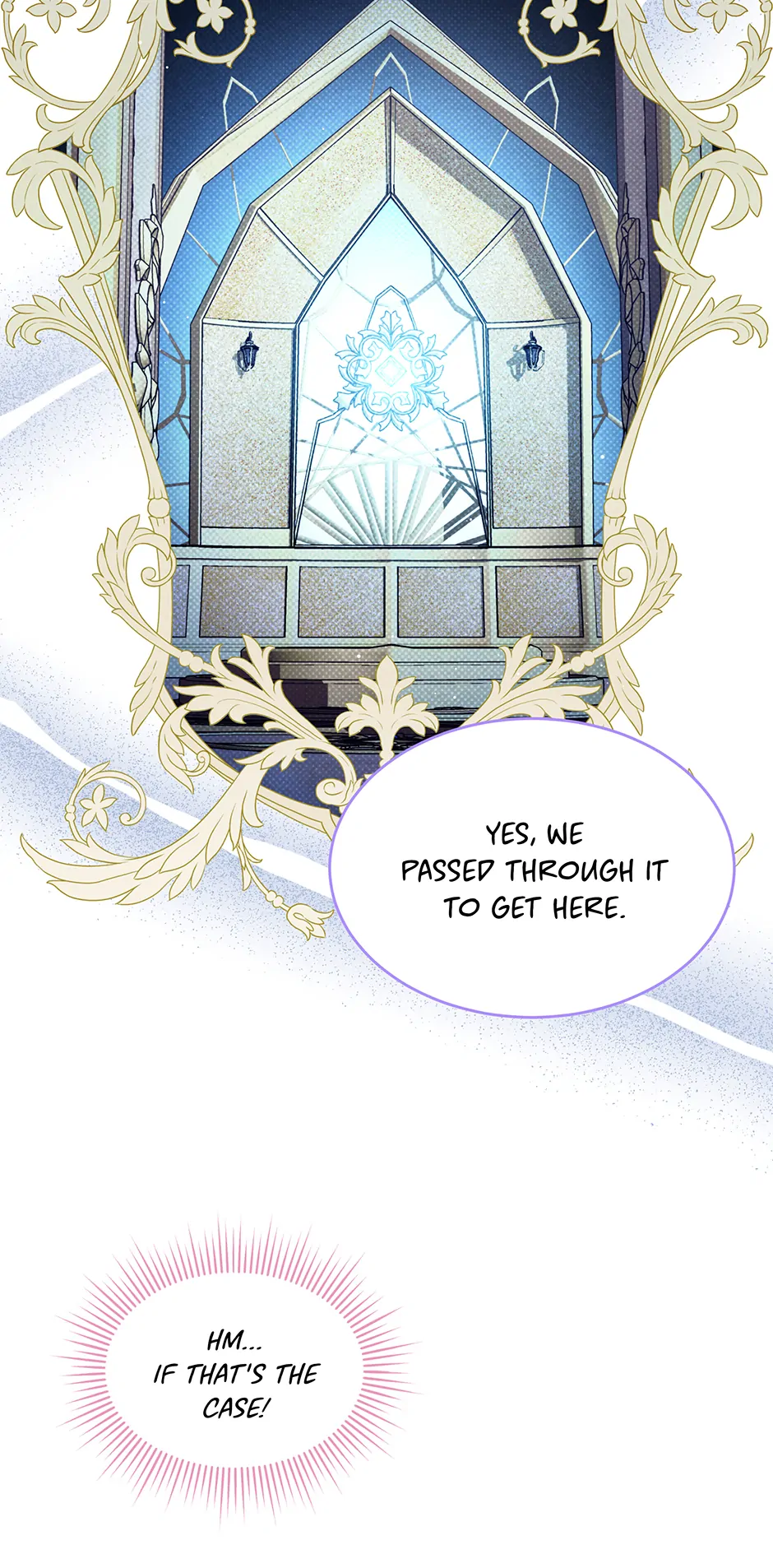 Lady Baby Is a Revenge Maker Chapter 21 - page 45