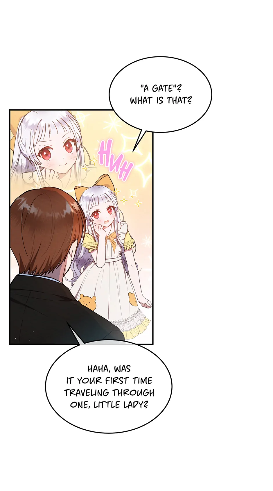 Lady Baby Is a Revenge Maker Chapter 21 - page 46