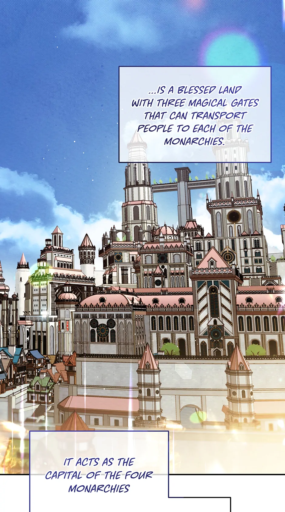 Lady Baby Is a Revenge Maker Chapter 21 - page 49
