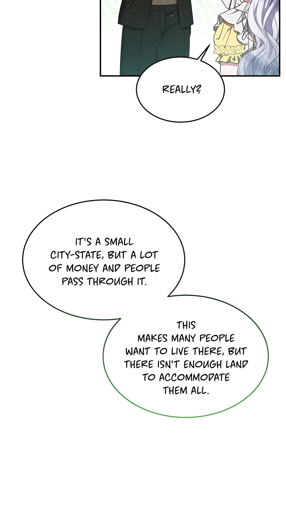 Lady Baby Is a Revenge Maker Chapter 21 - page 51