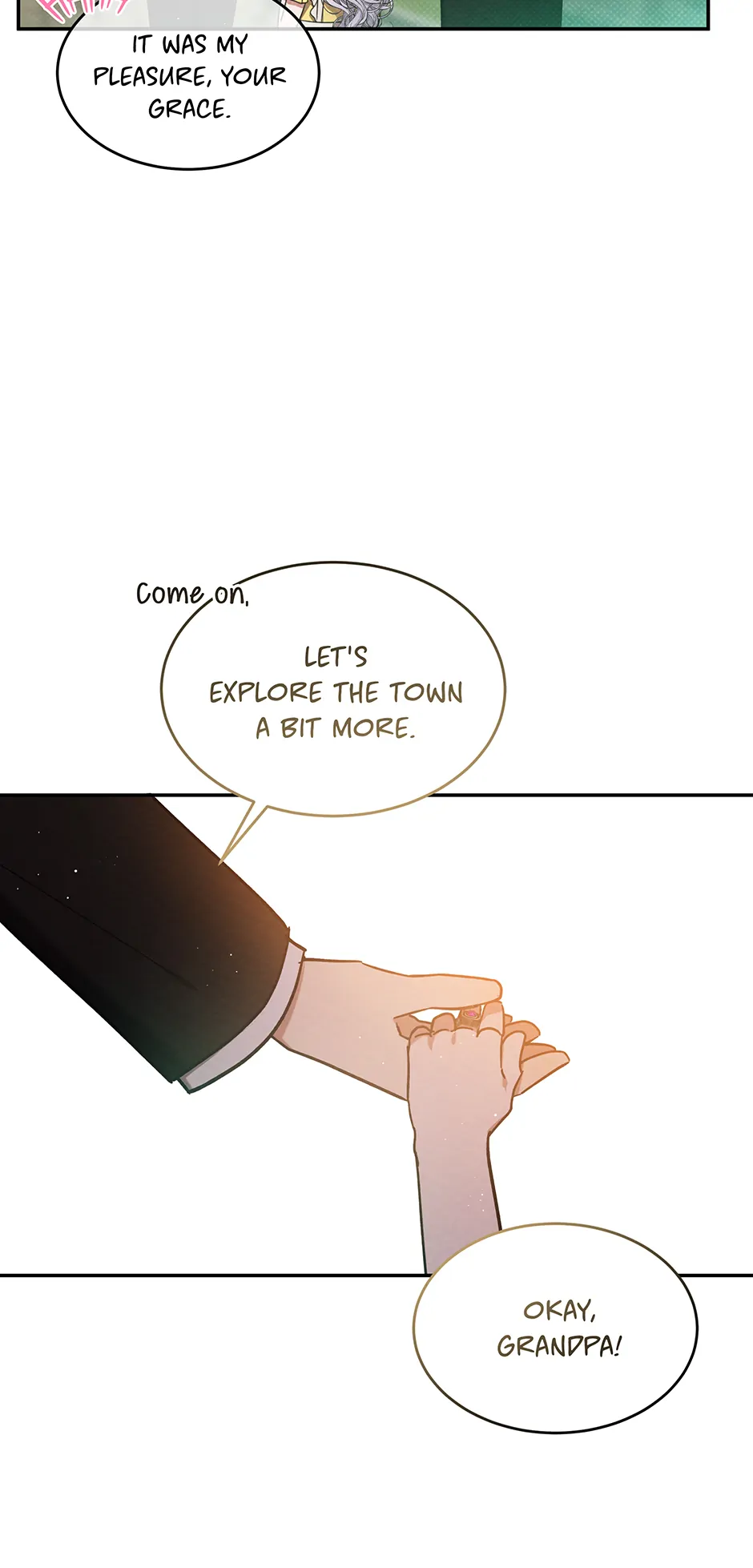 Lady Baby Is a Revenge Maker Chapter 21 - page 56