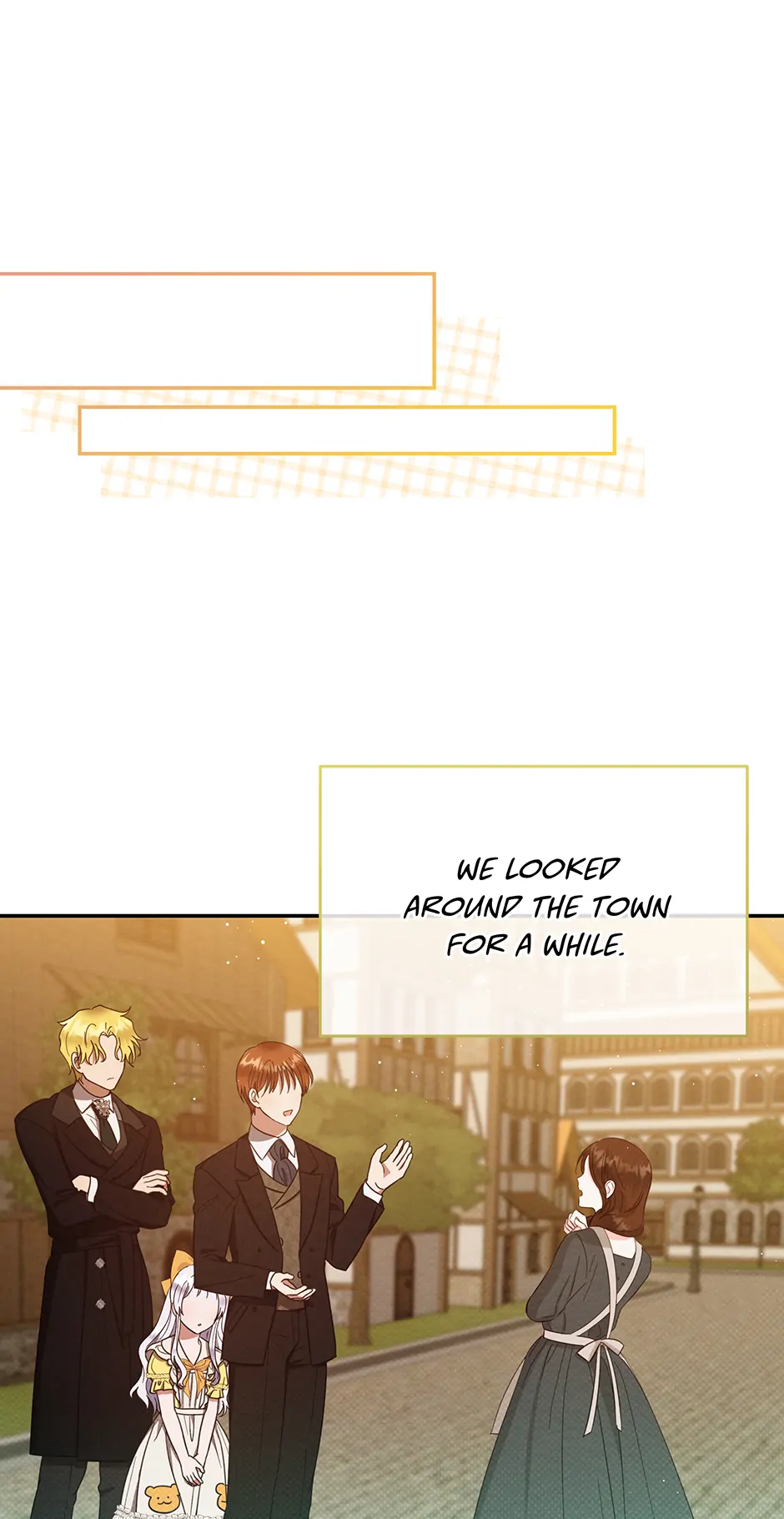 Lady Baby Is a Revenge Maker Chapter 21 - page 57