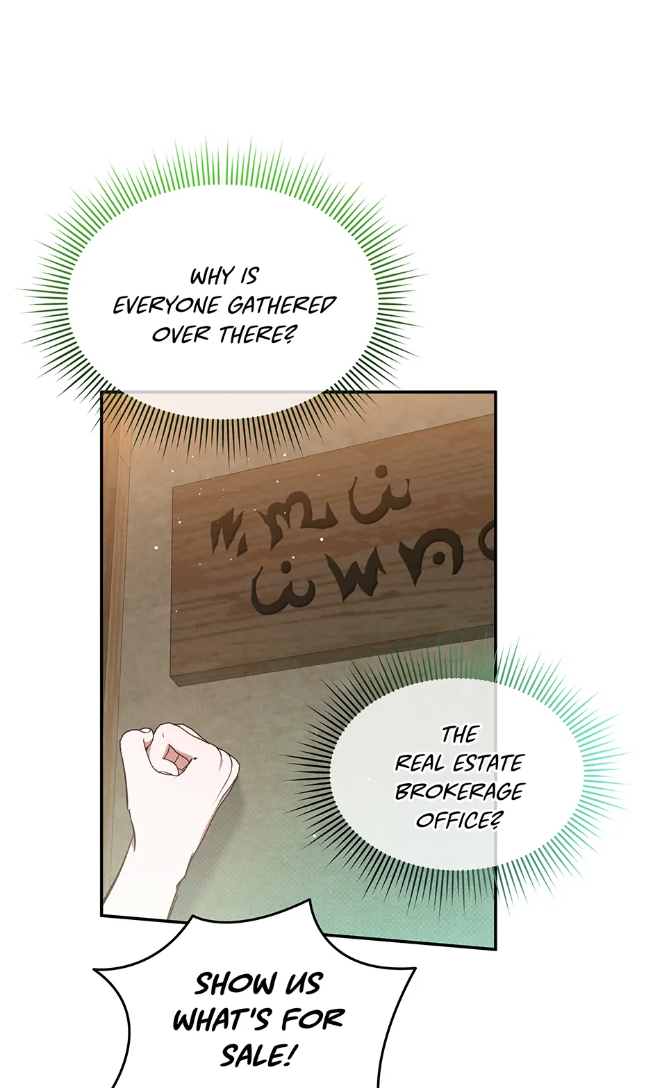 Lady Baby Is a Revenge Maker Chapter 21 - page 61
