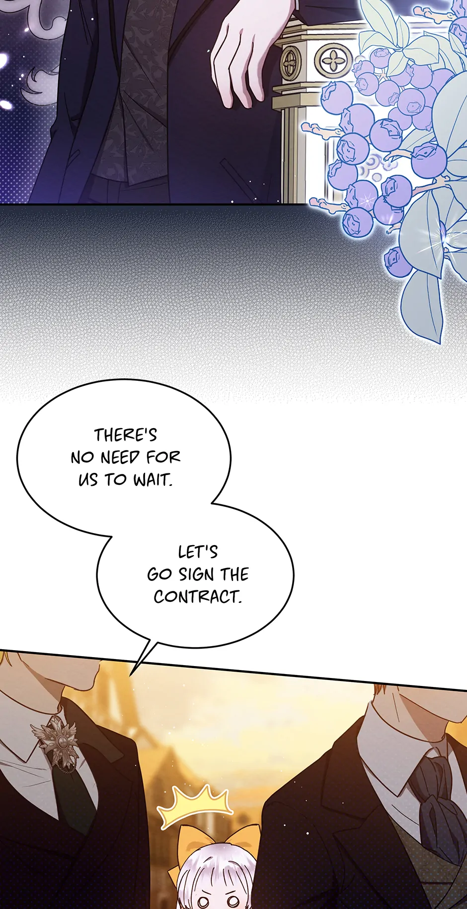 Lady Baby Is a Revenge Maker Chapter 21 - page 72