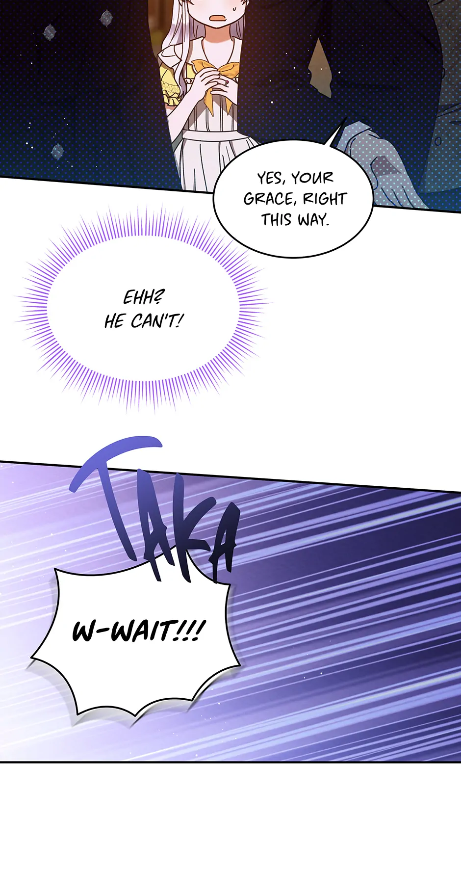 Lady Baby Is a Revenge Maker Chapter 21 - page 73