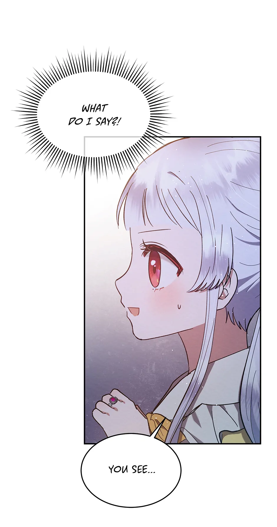 Lady Baby Is a Revenge Maker Chapter 21 - page 8