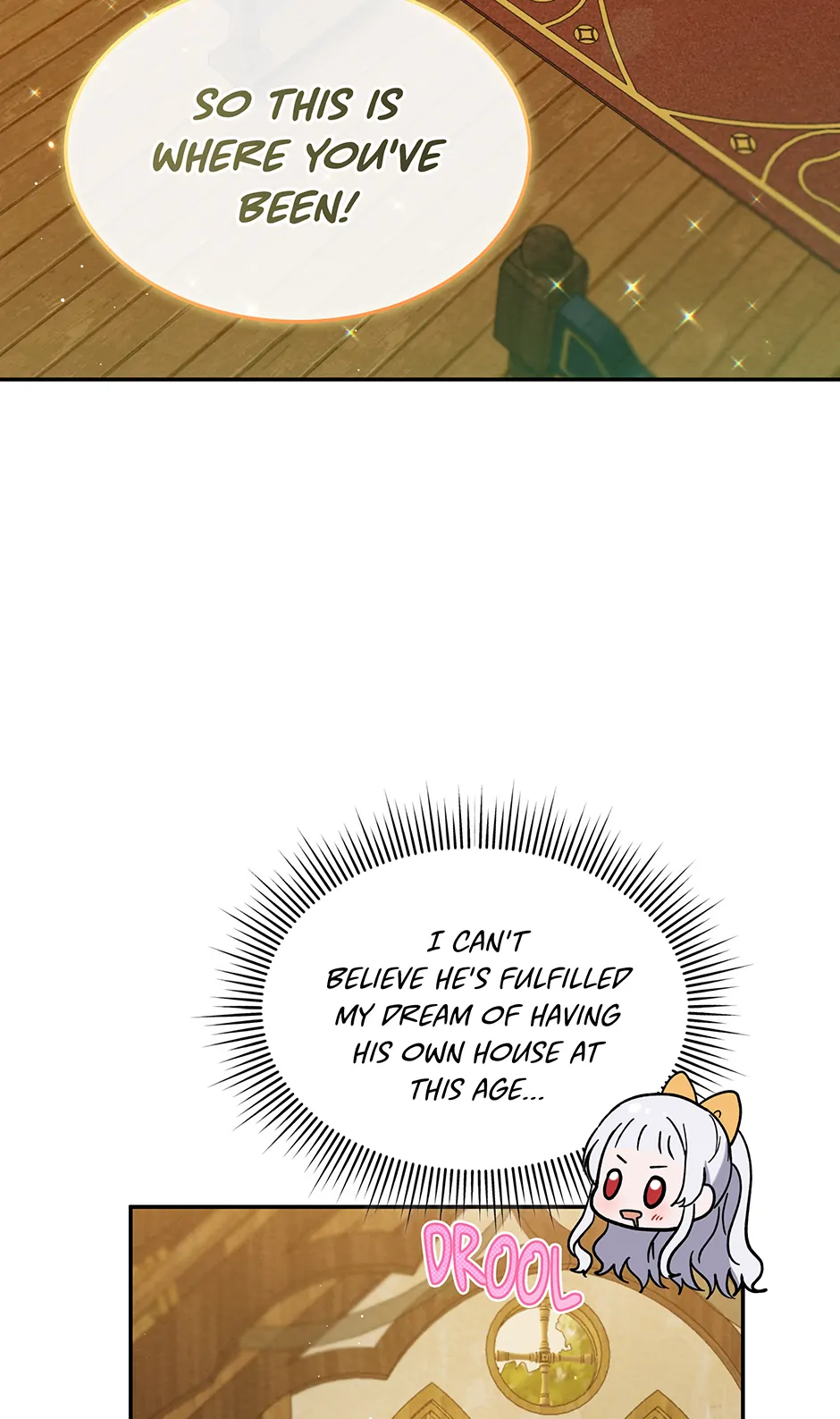 Lady Baby Is a Revenge Maker Chapter 19 - page 16