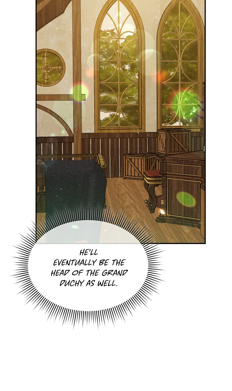 Lady Baby Is a Revenge Maker Chapter 19 - page 17