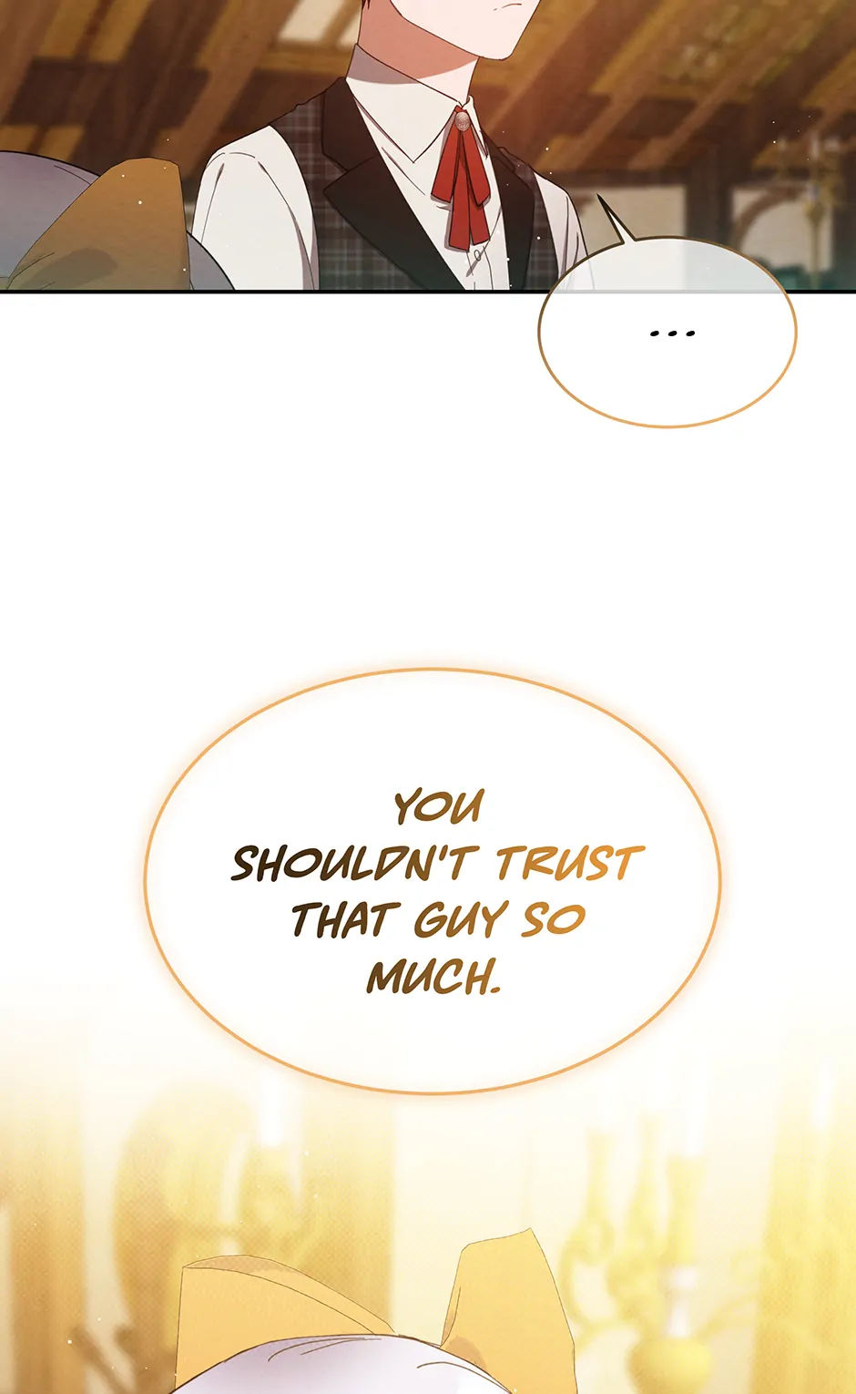 Lady Baby Is a Revenge Maker Chapter 19 - page 20