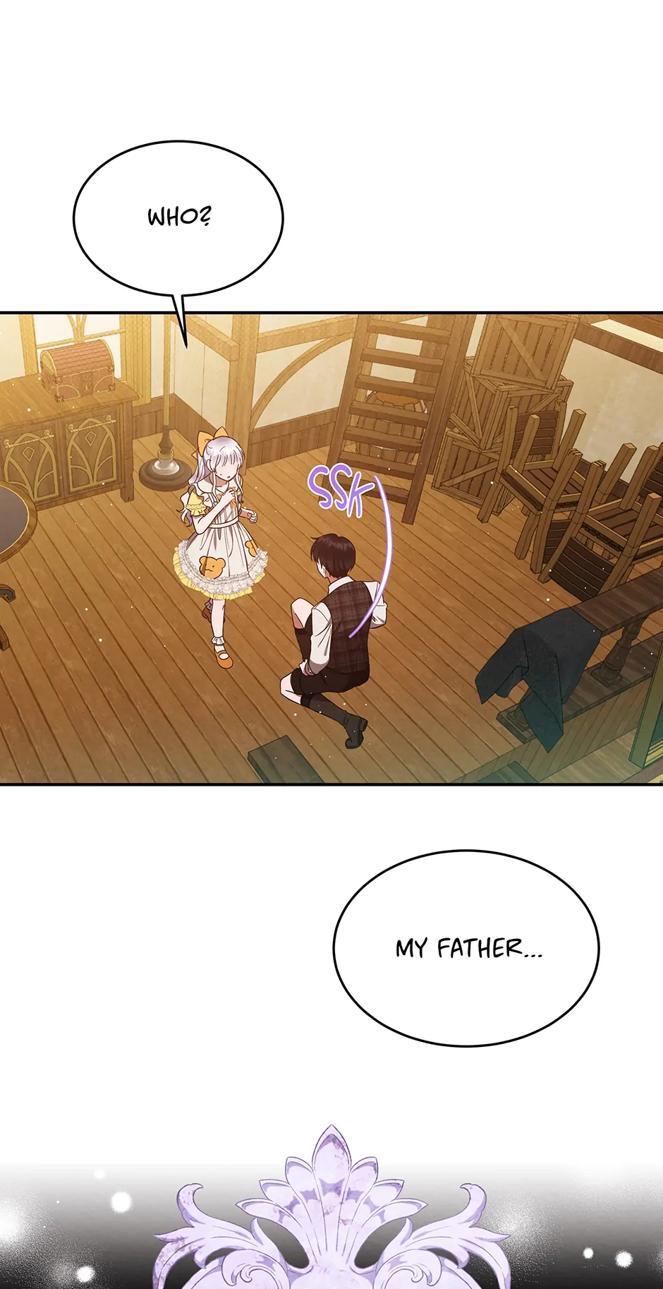Lady Baby Is a Revenge Maker Chapter 19 - page 22