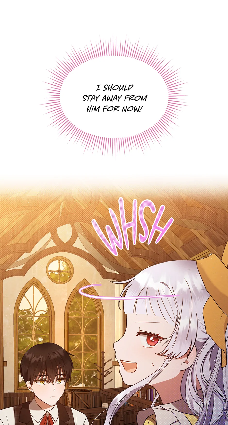 Lady Baby Is a Revenge Maker Chapter 19 - page 27